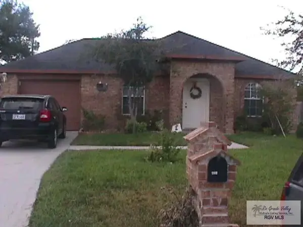 821 Comfort Dr., SAN BENITO, TX 78586