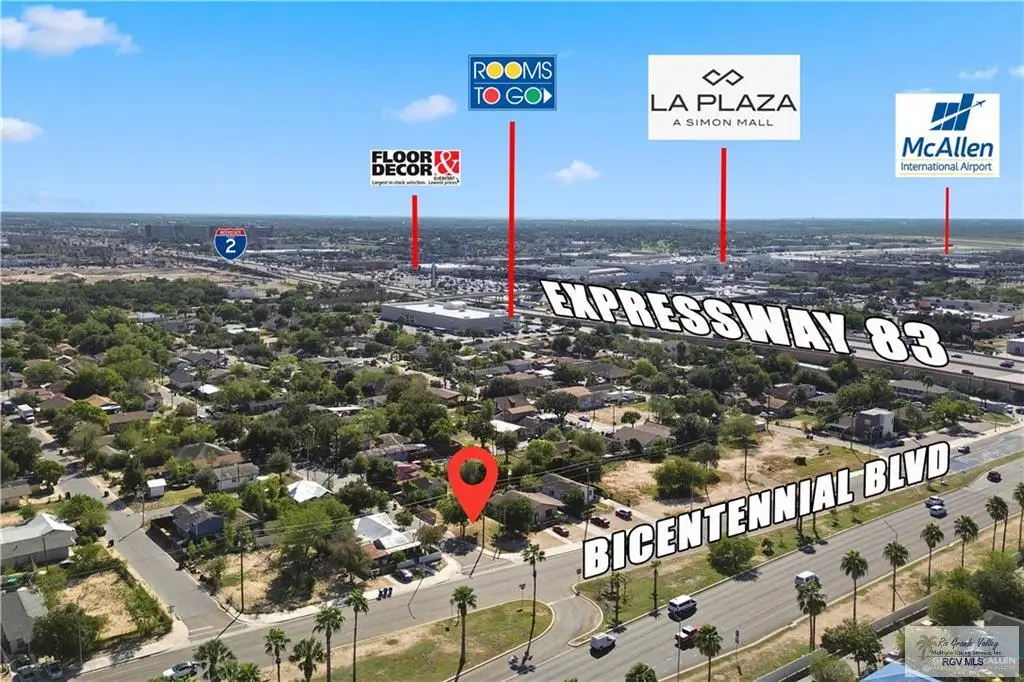 1301 S 18th St., McAllen, TX 78501 - #1