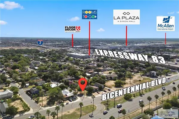 1301 S 18th St., MCALLEN, TX 78501