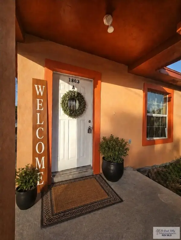 1803 Turqueza Dr., BROWNSVILLE, TX 78521