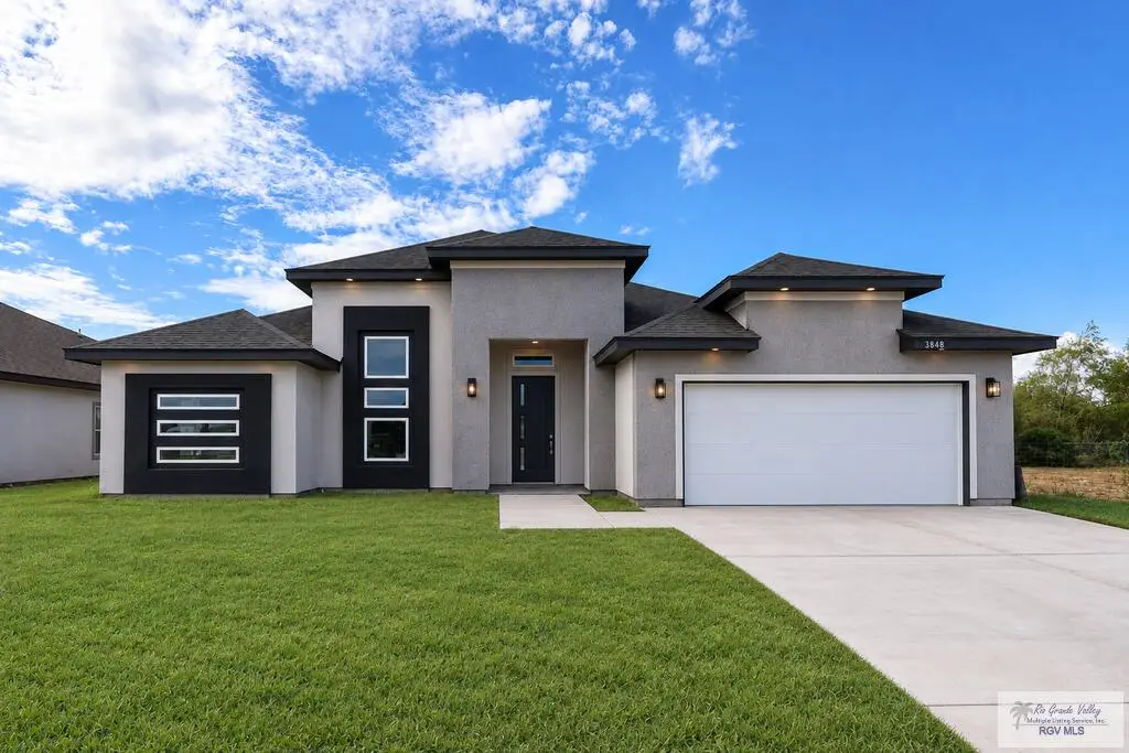 3848 Sena, Brownsville, TX 78520 - #1