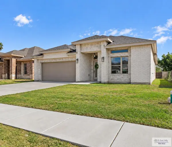 1212 Bridle Way, SAN BENITO, TX 78586
