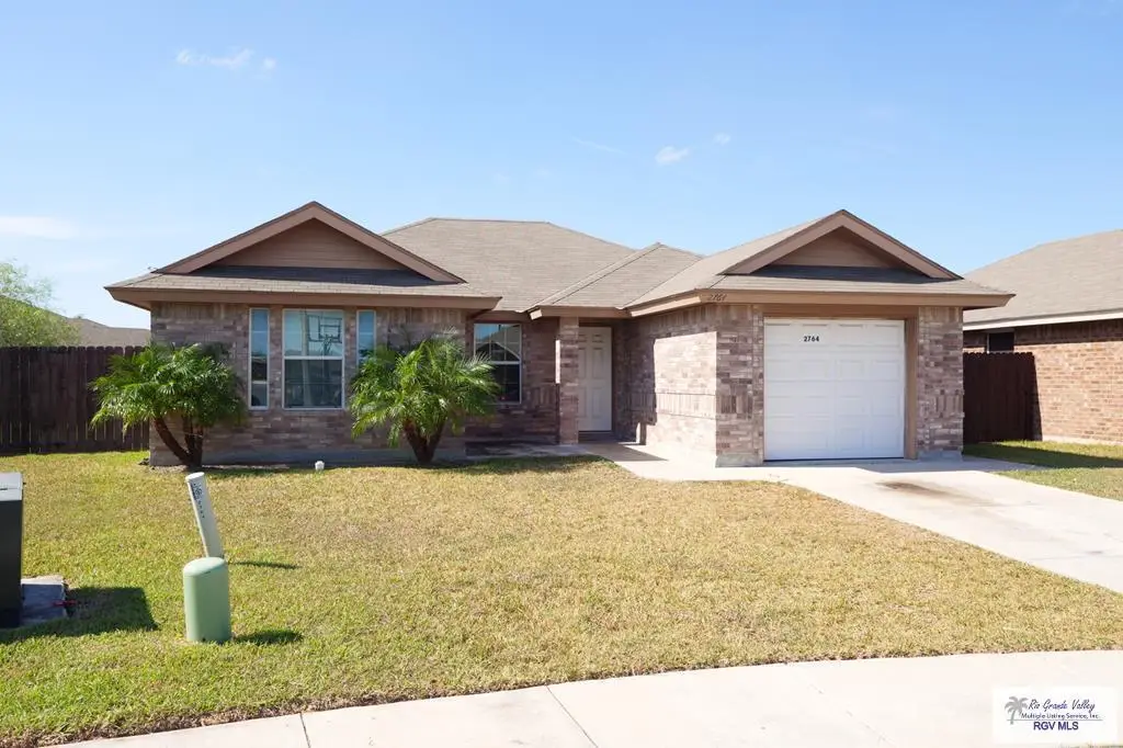 2764 Cairo St., Brownsville, TX 78520 - #1