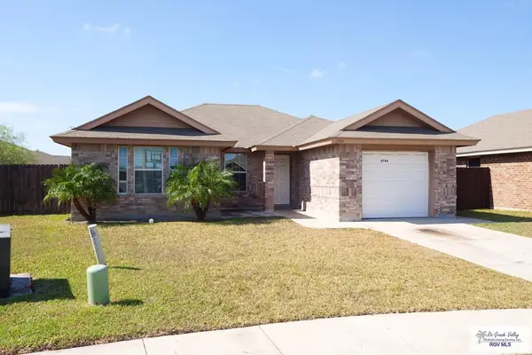 2764 Cairo St., BROWNSVILLE, TX 78520
