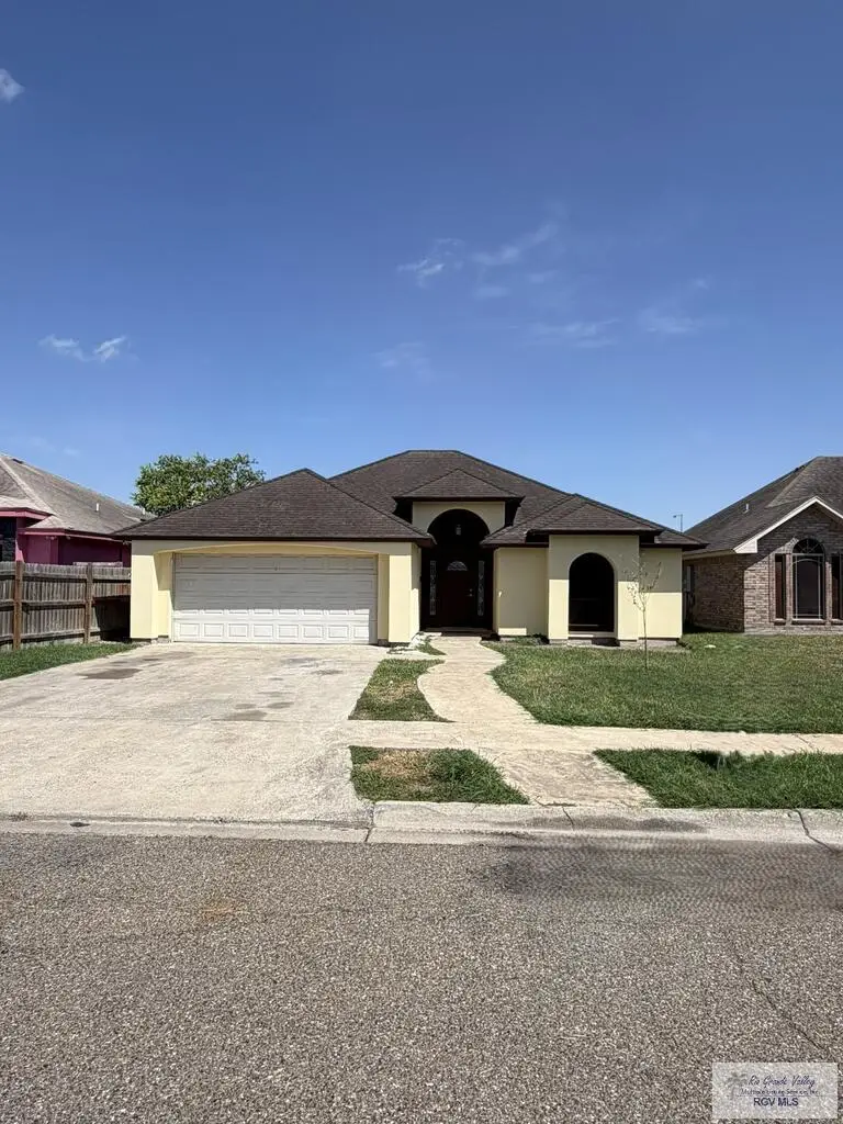 3220 Divina Dr., Brownsville, TX 78526 - #1