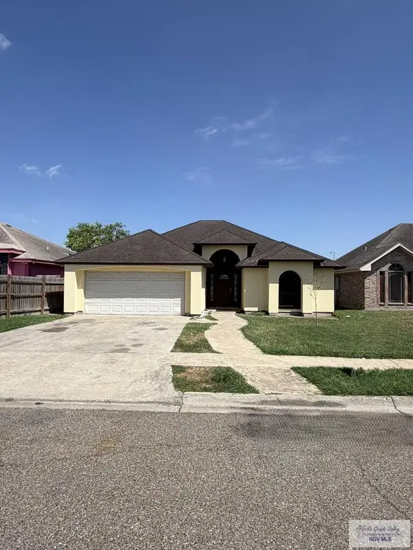 3220 Divina Dr., BROWNSVILLE, TX 78526