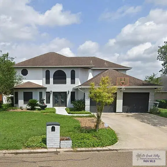 3505 Pebble Beach Dr., HARLINGEN, TX 78550