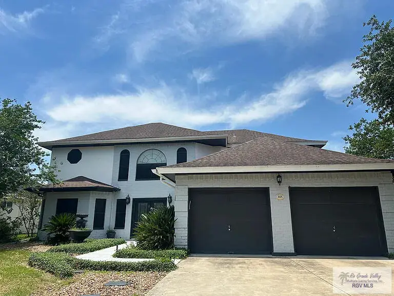 3505 Pebble Beach Dr., Harlingen, TX 78550 - #2