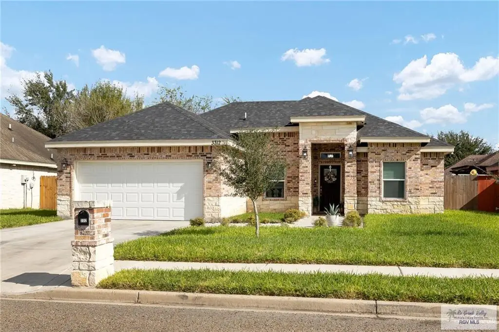 3312 Cascade Dr., Weslaco, TX 78599 - #1