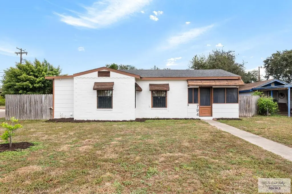 794 W Gem Ave., Raymondville, TX 78580 - #1