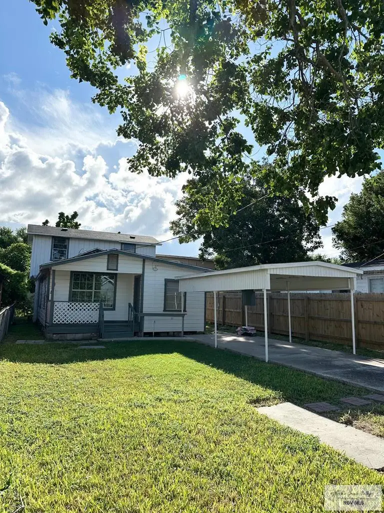 1646 Arthur St., Brownsville, TX 78521 - #1