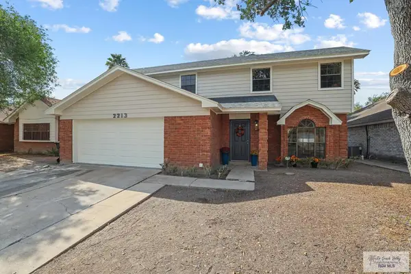 2213 W Ann Arbor St, HARLINGEN, TX 78552