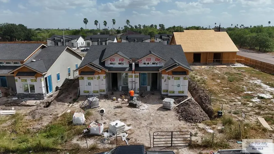 806 Saint St, Harlingen, TX 78552 - #2