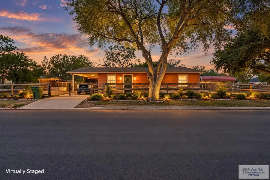 411 W Main St., Sebastian, TX 78594 - #2