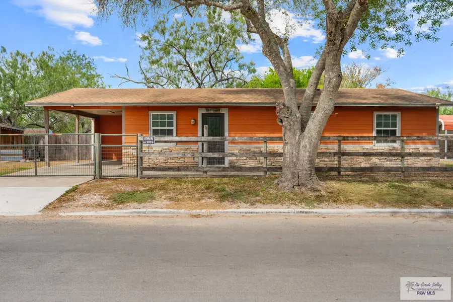 411 W Main St., Sebastian, TX 78594 - #3