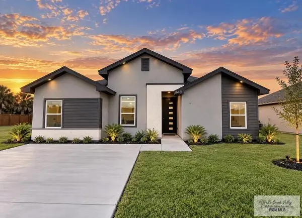 6421 N Dorcas Circle, BROWNSVILLE, TX 78521