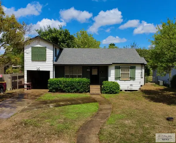 1727 Carthage Ct., BROWNSVILLE, TX 78520
