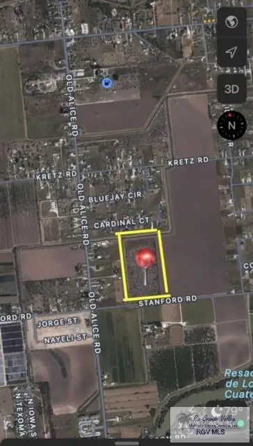 0 Stanford Rd., Los Fresnos, TX 78566 - #2