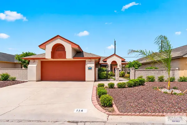 114 Willow Cir, HARLINGEN, TX 78552