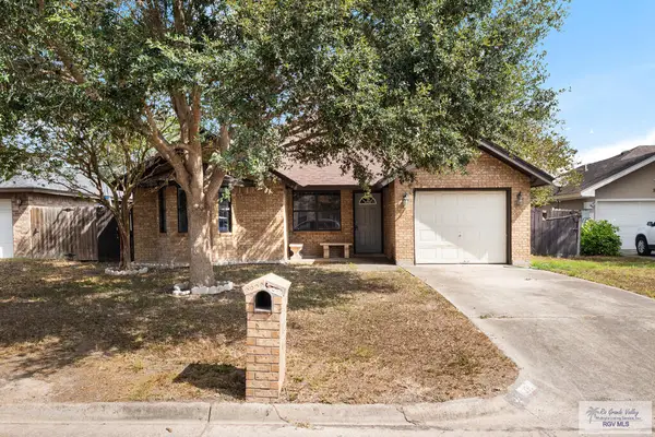 334 Yellow Rose Drive, RIO HONDO, TX 78583