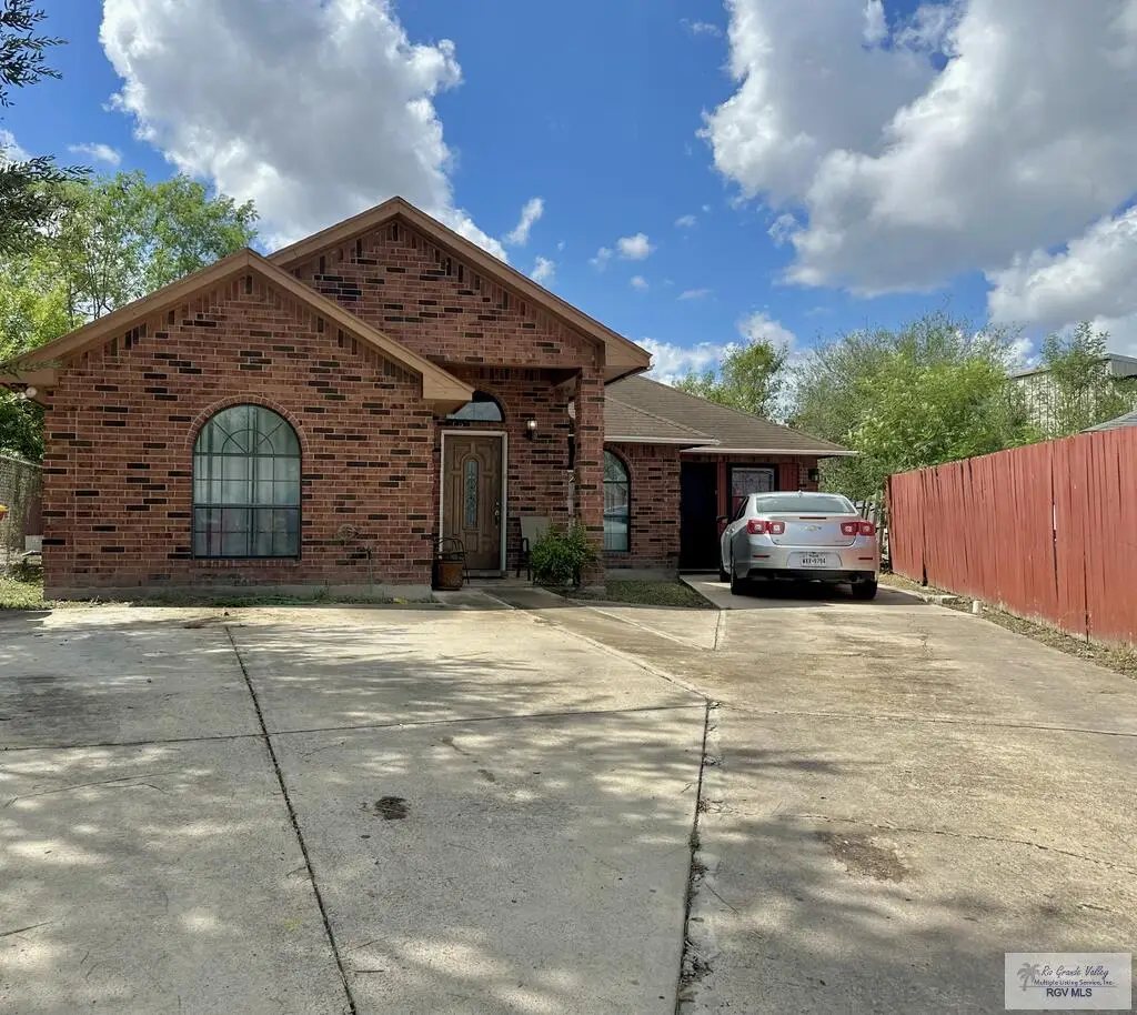 4554 Agua Dulce Dr., Brownsville, TX 78521 - #1