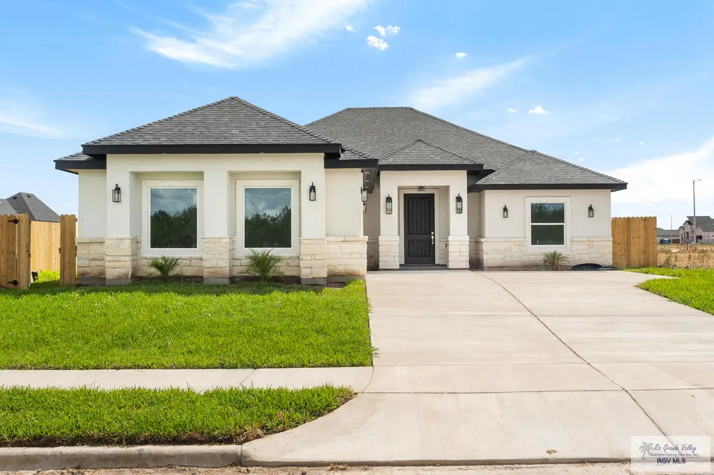 3424 Debra, Brownsville, TX 78526 - #1