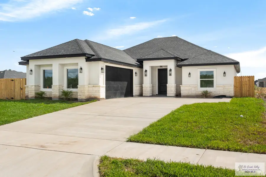 3424 Debra, Brownsville, TX 78526 - #2
