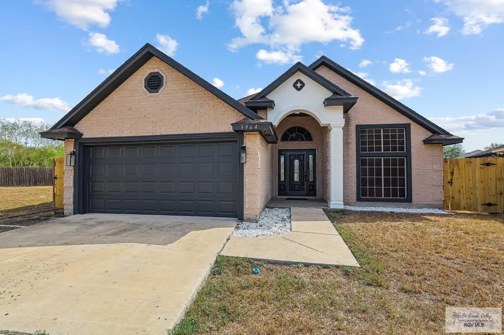 3964 Calle Rio De Janeiro, Brownsville, TX 78526 - #1