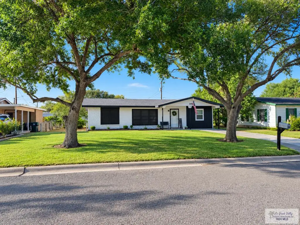 2414 E Crockett Ave., Harlingen, TX 78550 - #1