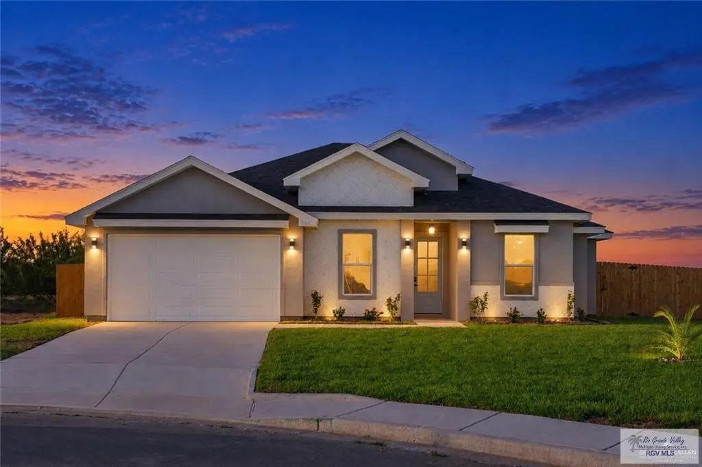 208 Charity Cir, La Feria, TX 78559 - #1