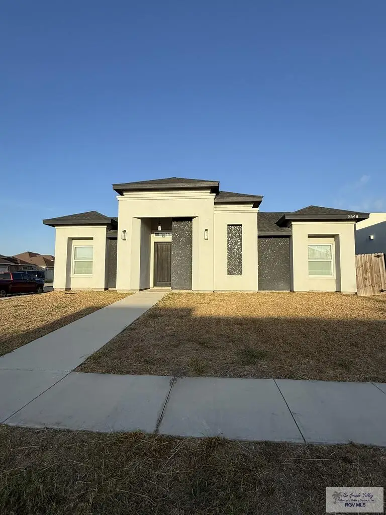 8648 Verbena Lane, Brownsville, TX 78520 - #1