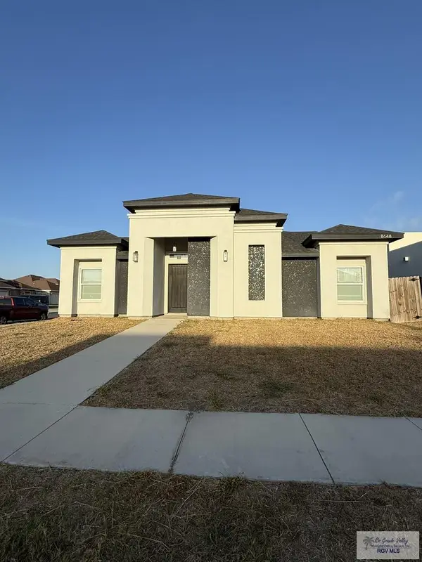 8648 Verbena Lane, BROWNSVILLE, TX 78520