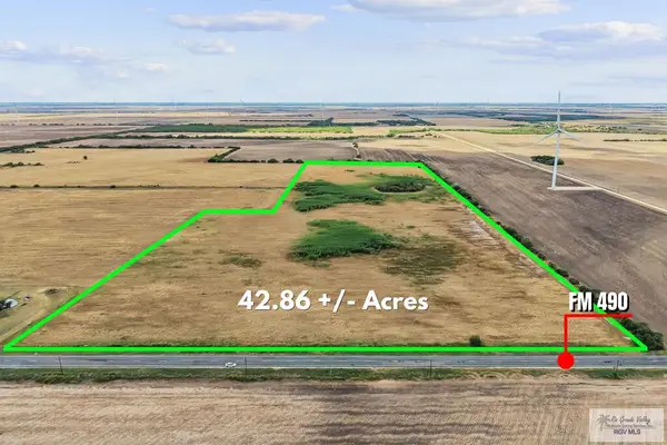 00 Fm 490, RAYMONDVILLE, TX 78580