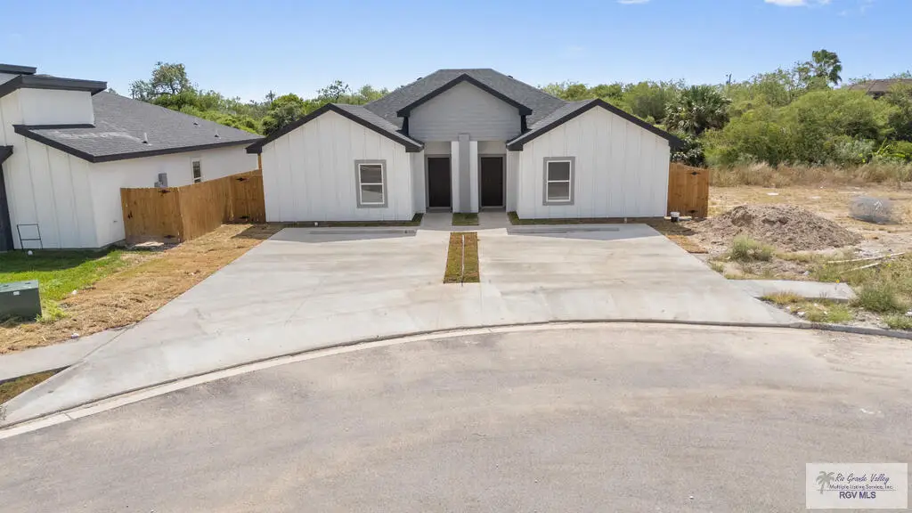 1012 Oro Blanco Ave, Brownsville, TX 78521 - #1