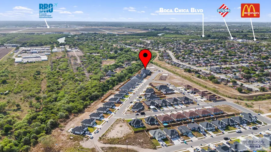 1012 Oro Blanco Ave, Brownsville, TX 78521 - #3