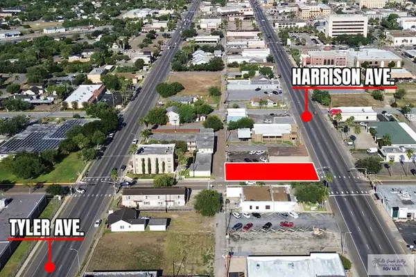 522 Harrison Ave., HARLINGEN, TX 78550