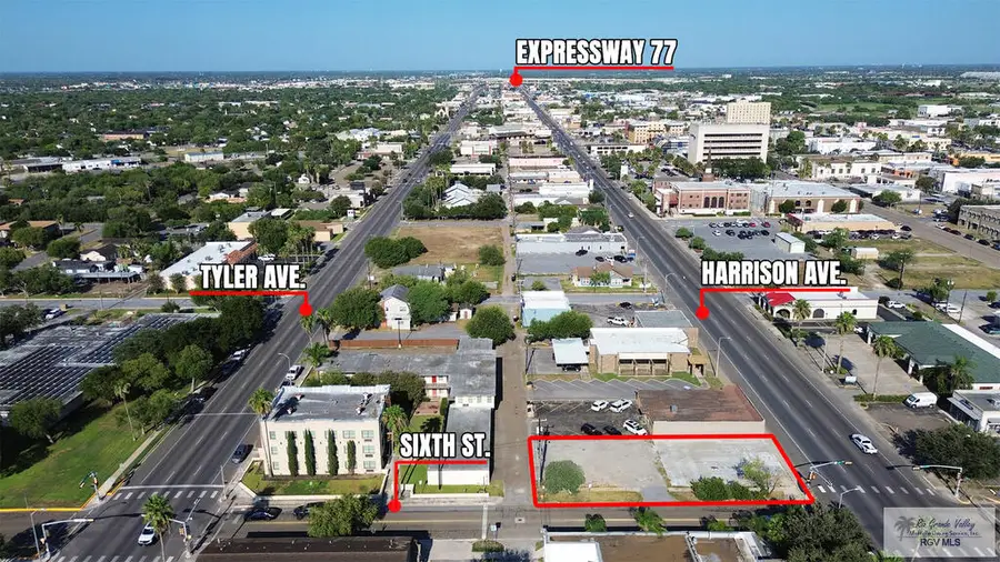 522 Harrison Ave., Harlingen, TX 78550 - #3