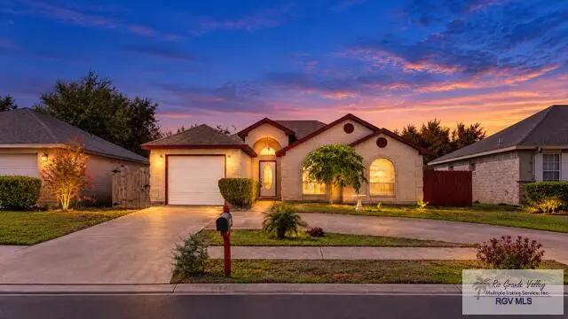 6066 Blanco River St., Brownsville, TX 78526 - #2