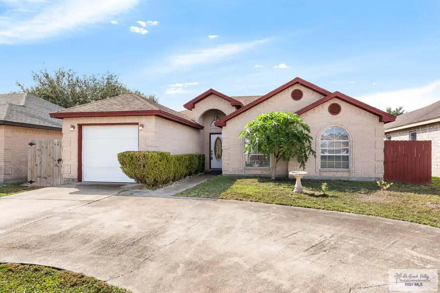 6066 Blanco River St., Brownsville, TX 78526 - #3