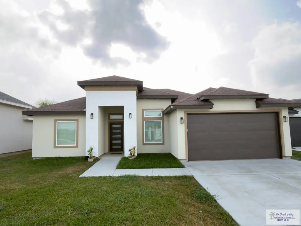113 Republic Cir, San Benito, TX 78586 - #1