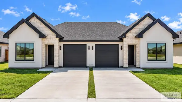 3546 De Los Reyes Dr, BROWNSVILLE, TX 78521