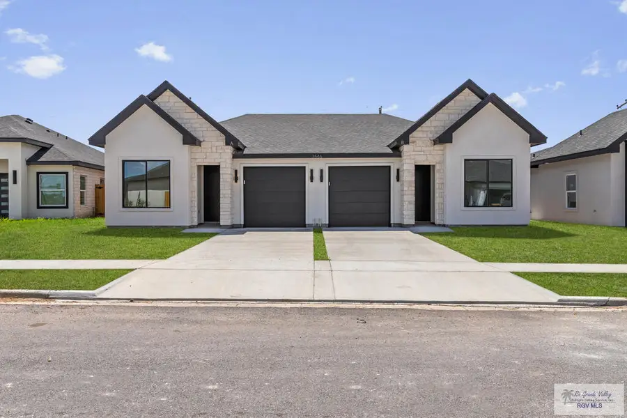 3546 De Los Reyes Dr, Brownsville, TX 78521 - #2