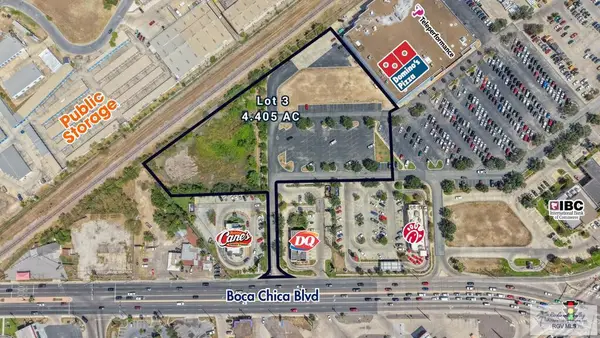 TBD Boca Chica Blvd., BROWNSVILLE, TX 78521