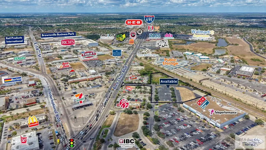 TBD Boca Chica Blvd., Brownsville, TX 78521 - #3