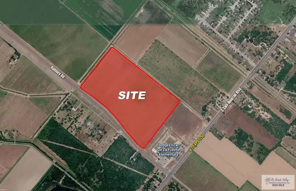 TBD Ramsey Rd., SAN BENITO, TX 78586