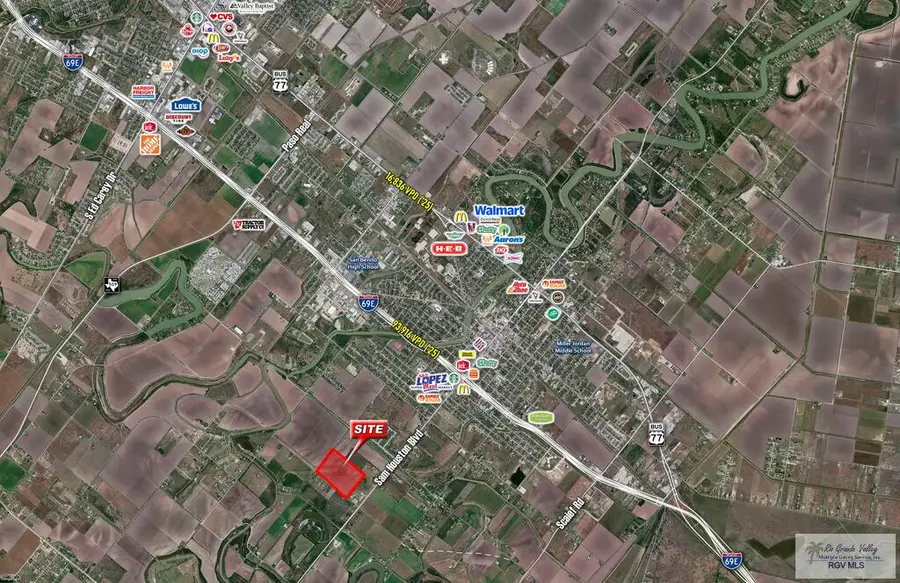 TBD Ramsey Rd., San Benito, TX 78586 - #2