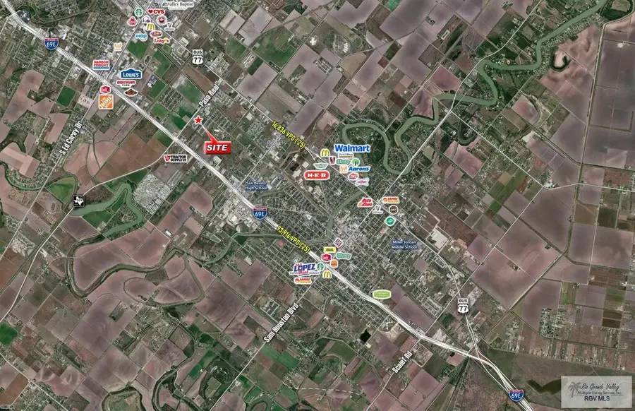 TBD Paso Real #2, San Benito, TX 78586 - #2