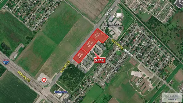 TBD Paso Real #5, SAN BENITO, TX 78586