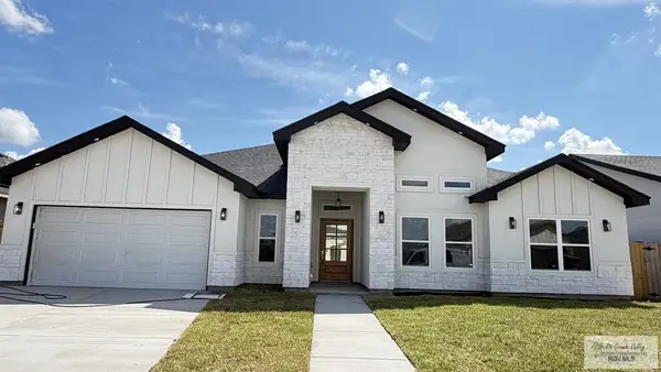 4512 Loira River, BROWNSVILLE, TX 78520