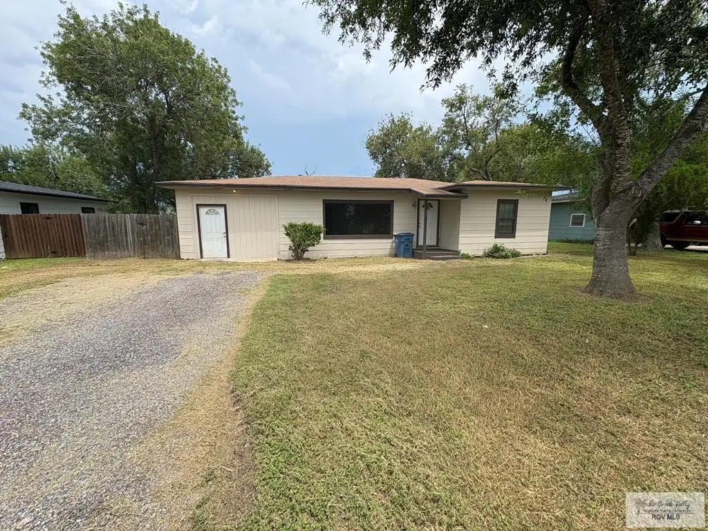 108 N Canal St., Los Fresnos, TX 78566 - #1